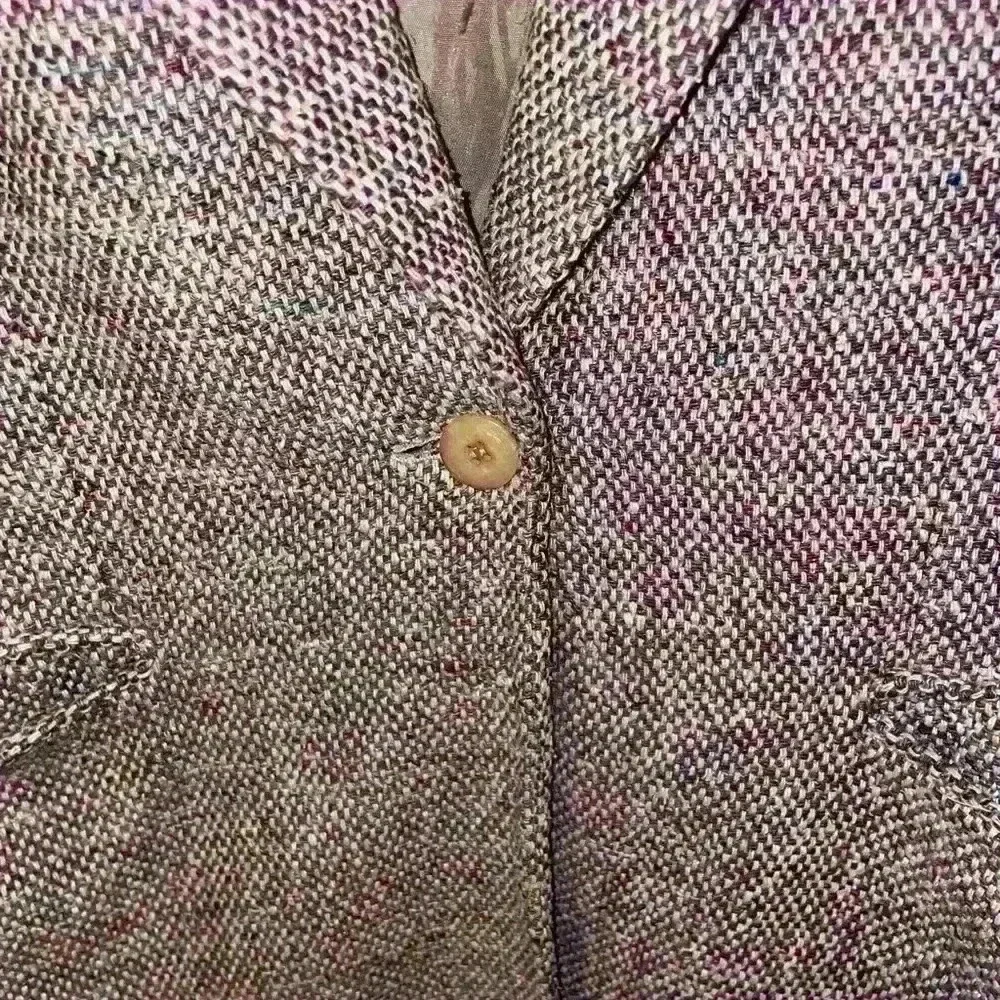 Camden Classics Vintage silk‎ blazer size 14